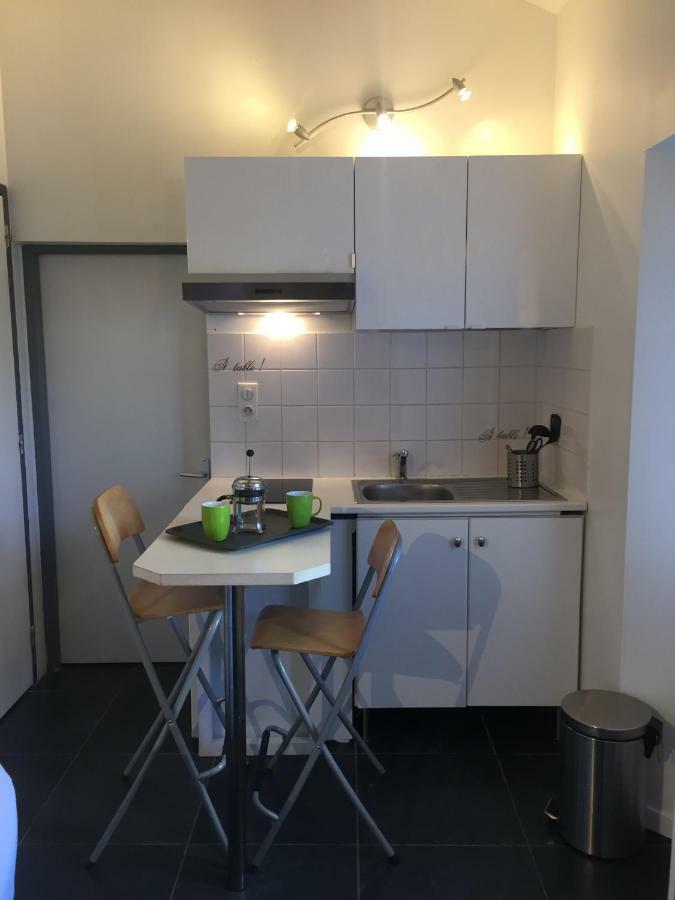 Charmant Studio Brignoles Exterior foto